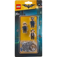 LEGO BATMAN MOVIE Accessory Set, Bausatz, 6 Jahr(e), 31 Stück(e)