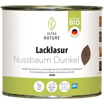 Ultra Nature Lacklasur Nussbaum Dunkel