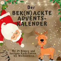 27amigos Der bek(n)ackte Adventskalender