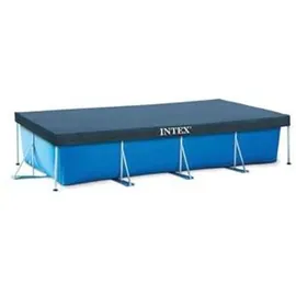 Intex Abdeckplane 400 x 200 cm blau 28037