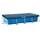 Intex Abdeckplane 400 x 200 cm blau 28037