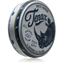 Tenax Matte Pomade Medium Hold Shine Pomade Pomade für Herren 125 ml