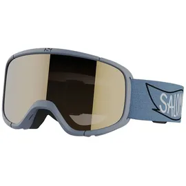 Salomon RIO SMOKE BLUE/Univ GOLD
