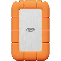 Seagate Rugged SSD4 4 TB USB-C orange STND4000400