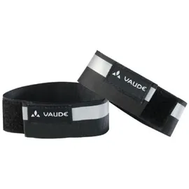 Vaude Reflective Cuff Einheitsgröße schwarz