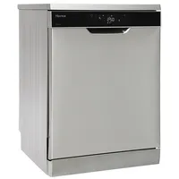 moctor DW70014AS Geschirrspüler (freistehend, 598 mm, Silber)