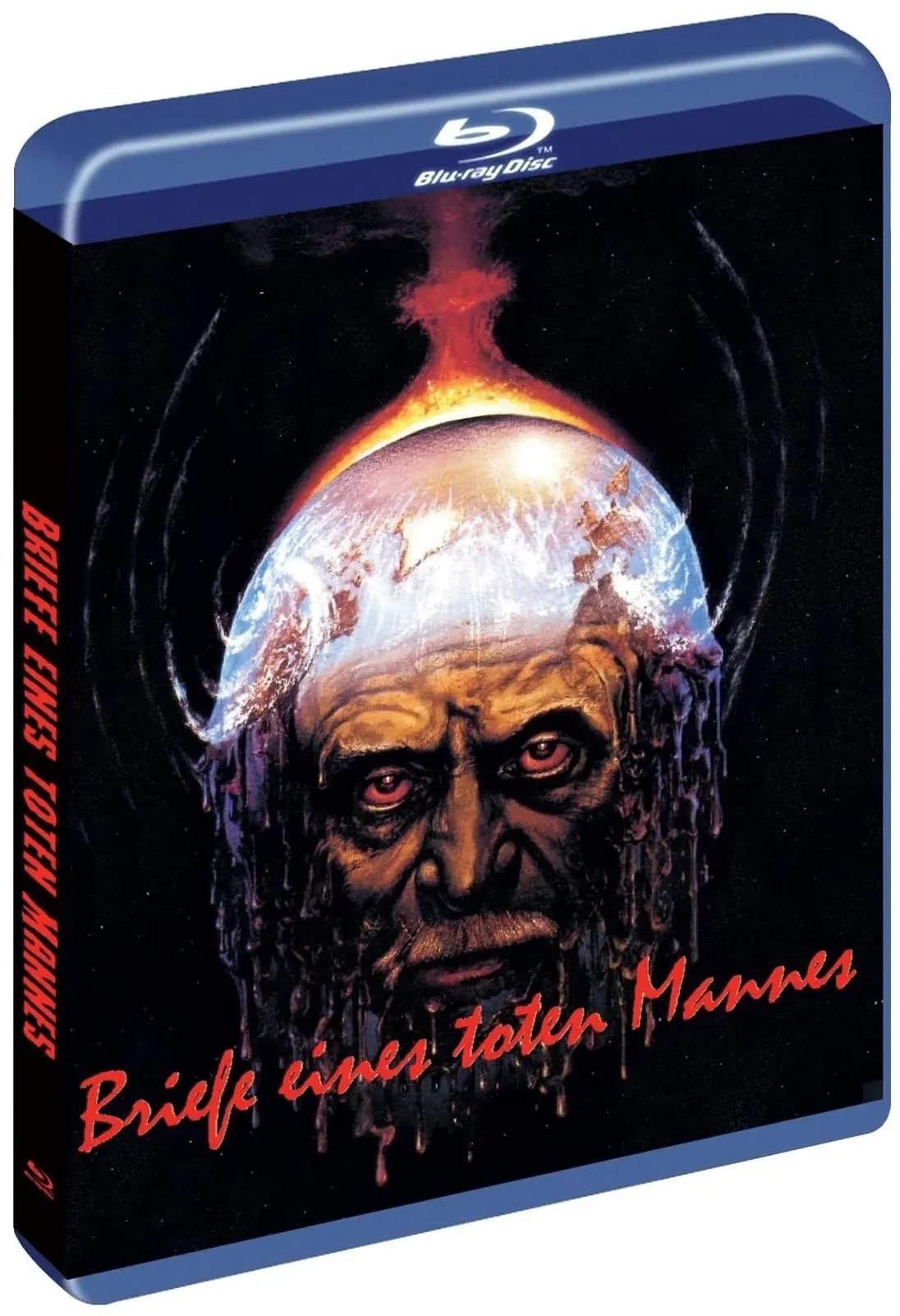 Briefe eines toten Mannes (1986) - Blu-ray Weltpremiere - Prädikat ?Besonders wertvoll? - Ein mahnendes Meisterwerk (Neu differenzbesteuert)