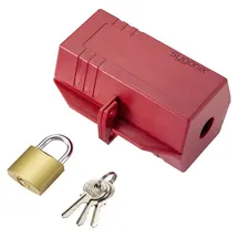 Sygonix SY-5044442 Schutzbox (L x B x H) 118 x 65 x 65mm 1St.