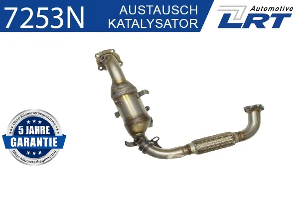 LRT Katalysator 7253n für Ford