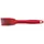 Kaiser Backpinsel breit, 42cm Rot