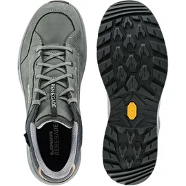 Lowa Renegade Evo GTX LO Damen Graphit/Aprikose 41