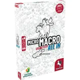 Edition Spielwiese MicroMacro: Crime City 3 – All In