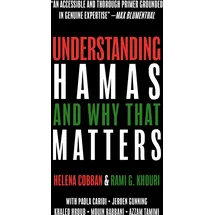 OR Books Understanding Hamas: And Why That Matters