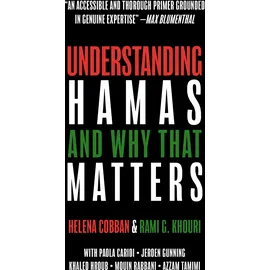 OR Books Understanding Hamas: And Why That Matters