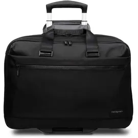Hedgren Next Card 2-Rollen Cabin 35 cm / 33,81 l schwarz