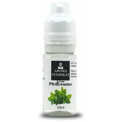 Pfefferminz 10ml Aroma by Aroma Syndikat
