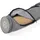 Bodhi Yogamatten Tasche Asana Bag XL 70 grau, Polyester/Polyamide bestickt grau No Size