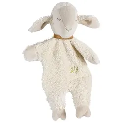 fehn® Handpuppe Schaf NATUR