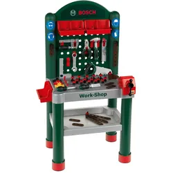Theo Klein 8320, Berufe, 3 Jahr(e)
