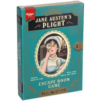 Workman Timescape: Jane Austen's Plight