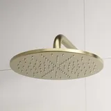 rivea Kopfbrause Ø 300 mm Gold gebürstet (BR2063BG)