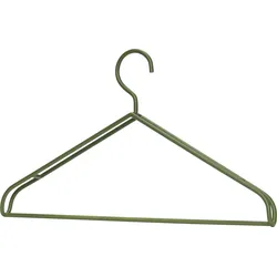 Apply Kleideraufhänger grün