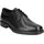GEOX Brandolf Herren Schwarz 46