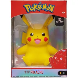 Jazwares Pokémon - Vinyl Figur - Pikachu 10 cm