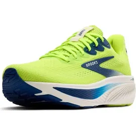 Brooks Ghost 17 Herren Acid Lime/Navy/White 44,5
