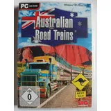 Australien Road Trains von UIG GmbH | Trucker Simulation | NEU OVP