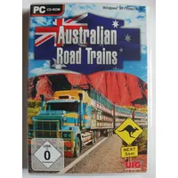 Australien Road Trains von UIG GmbH | Trucker Simulation | NEU OVP