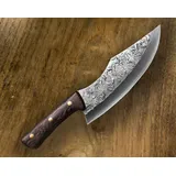 Muxel Exklusives Hackmesser 18 cm Silberfarben