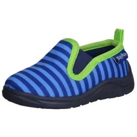 Playshoes Ringel Blau/Grün 28,5