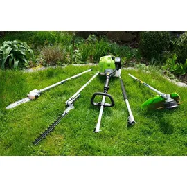 Zipper ZI-GPS252 Gartenpflegeset