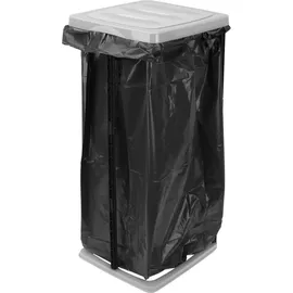 Storage Solutions Müllsackständer 60 l Weiß