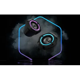 Edifier G1000 2.0 Bluetooth Gaming RGB Schwarz
