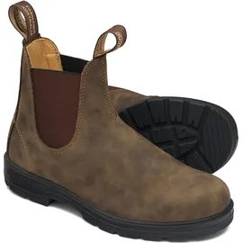 Blundstone 585 Unisex Rustic Brown, 37