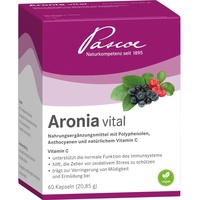 Pascoe Vital GmbH Aronia vital