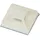 BLANKO Klebesockel für Kabelbinder 50 Stück 20 x 20 mm