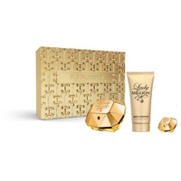 paco rabanne Duft-Set Lady Million EdP 80ml Set 3 Artikel Christmas 2023