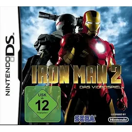 Iron Man 2 (NDS)