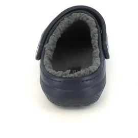 Crocs Classic Lined Clog navy/charcoal 48-49