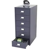 MCW T851 Rollcontainer 69 x 28 x 41 grau