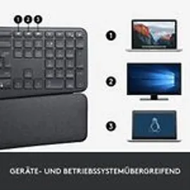 Logitech Ergo K860 US