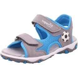 Superfit  Sandalen Schuhe Sandale Led  in Grau, 28