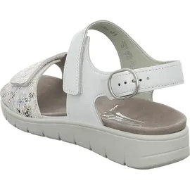 Semler Dunja Damen Aqua/Weiss 38,5