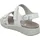 Semler Dunja Damen Aqua/Weiss 38,5