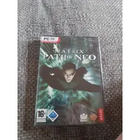 Matrix The Path of Neo (PC)