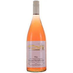 Weinhaus Müller Bornheim Pfalz Rosé Wein 11,5 % vol. 1 Liter Flasche Anzahl 1 Flasche