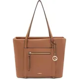 L.Credi Merle Shopper Polyurethan Brown